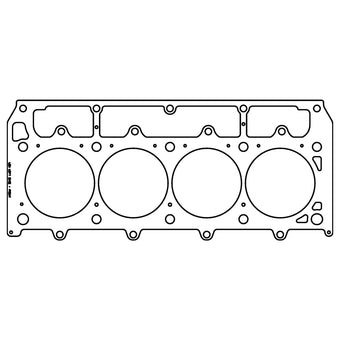 compare product Cometic Gasket GM LSX Gen-4 SB V8 .063in DST Cyl. HG - 4.165in Bore - 1/2in & 3/8in Studs - LHS
