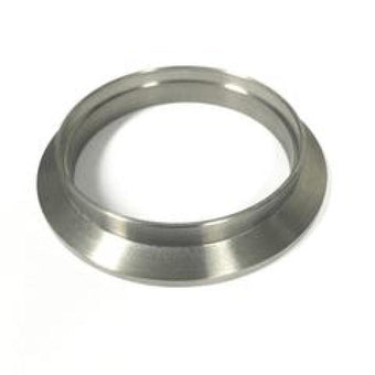 compare product Ticon Industries 2in Titanium V-Band Weld End - Male