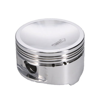 compare product Manley Ford 4.6L/5.4L  3.572in Bore 1.220 CD/D Spherical Dish Street Master Dish Top (Single Piston)