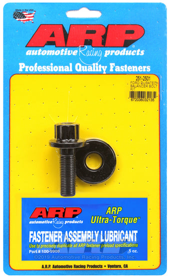 compare product ARP Ford Duratec Balancer Bolt Kit