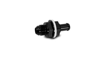 compare product Vibrant Bulkhead Fuel Cell Adapter -6AN Male Flare x 5/16in Barb