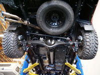 HKS LEGAMAX TRAIL MASTER 2022TUNDRA CATBACK