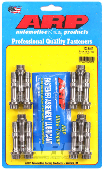 compare product ARP Buick V6 Rod Bolt Kit
