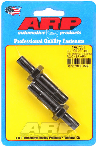 compare product ARP BB Chevy .496cu rocker arm stud kit