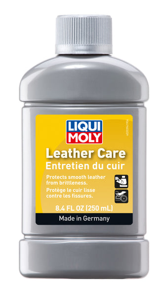 compare product LIQUI MOLY 250mL Leather Care