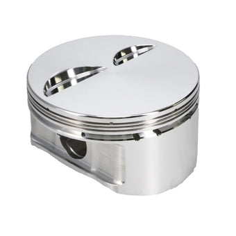 compare product Manley Chevrolet Small Block Piston Set - 4.030in Bore 1.250in CH, -2.50 CC