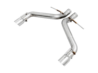 compare product AWE Tuning 16-19 Chevrolet Camaro SS Axle-Back Exhaust - Track Edition (Chrome Silver Tips)