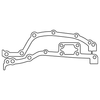 compare product Cometic Jaguar 1970-1987 XK6 .018in AFM Timing Cover Gasket