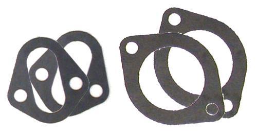 Cometic Chevy Gen1 Small Block V8 .030in MLS Exhaust Mani Gasket Set