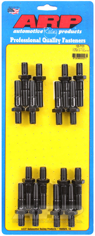 compare product ARP Chevy and Ford Rocker Arm Stud Kit