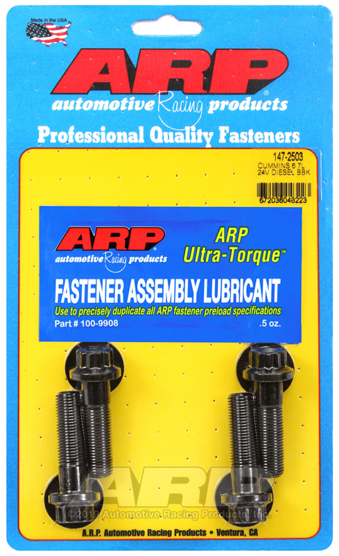 ARP Bolts