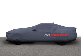 compare product Ford Racing 2024 Mustang Coupe Mid Wing Indoor Cover
