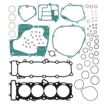 compare product Athena 04-06 Yamaha YZF R1 1000 Complete Gasket Kit w/o Valve Cover Gasket