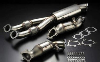 compare product HKS MTL CAT CBA-R35 GT-R VR38DETT