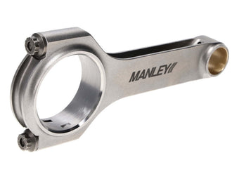 compare product Manley Chevy Small Block 6.125in H Beam w/ ARP 2000 Connecting Rods - Set of 8