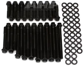 compare product ARP SB Chevy 18A high port head bolt kit