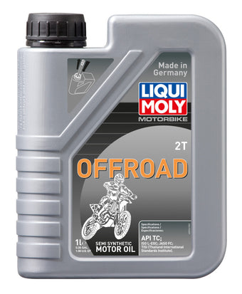 compare product LIQUI MOLY 1L Motorbike 2T Offroad