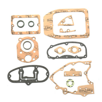 compare product Athena Mondial 200cc Complete Gasket Kit (w/o Oil Seals)