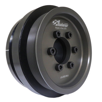 compare product Fluidampr 2020+ GM 6.6L Duramax Steel Externally Balanced Damper
