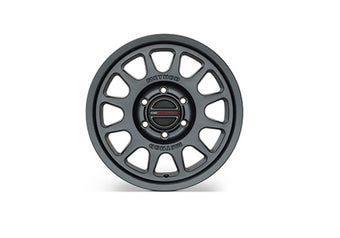 compare product Ford Racing Bronco 17x8.5in Method Single Wheel - Gray