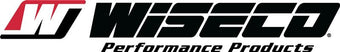 compare product Wiseco GROOVE LOCK SPACER 3.692 - 3.739inch Oil Rail Support Shelf Stock