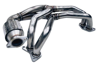 compare product HKS Toyota GR86 ZN8 FA24 Super Manifold w/ Catalyzer GT-SPEC