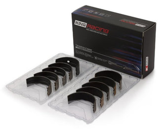 compare product King Engine Bearings Lancia Delta Integrale (Size +0.25mm) Crankshaft Main Bearing Set (Set of 5)
