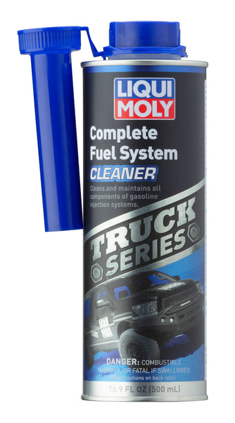 compare product LIQUI MOLY 500mL Truck Series Complete Fuel System Cleaner