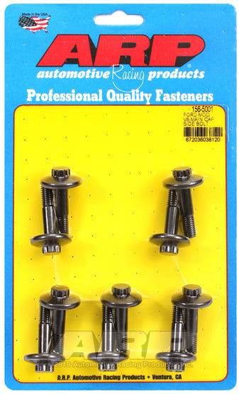 compare product ARP Ford Modular V8 Main Cap-Side Bolt (Early Alum Block) M8 MBK