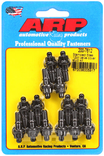 compare product ARP Stamped Steel 12pt Valve Cover Stud Kit