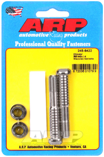 compare product ARP Chrysler 383-440c.i.d. wave-loc rod bolts