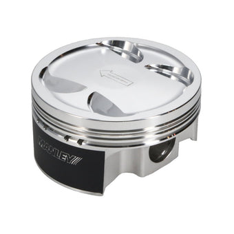compare product Manley 04+ Subaru WRX/STi EH257 99.75mm +.25mm Bore 9.8:1 Dish Piston Set of 4