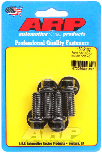 compare product ARP Ford Hex Motor Mount Bolt Kit