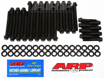 compare product ARP BB Chevy w/ BRodix Alum Heads Hex Head Bolt Kit