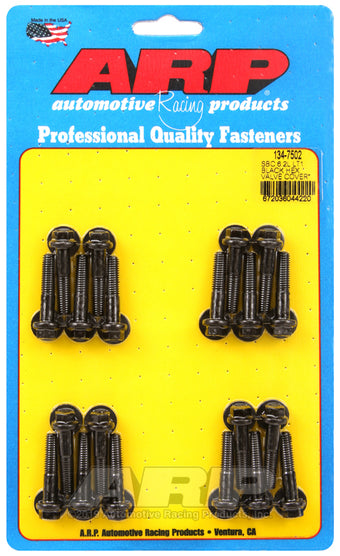 compare product ARP Chevy LT1 6.2L Valve Cover Hex Bolt Kit