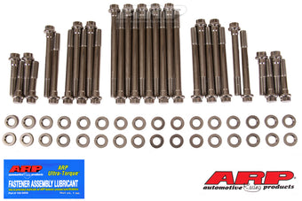 compare product ARP Big Block Chevy With Brodix Aluminum Heads 12pt Head Bolt Kit - Stainless Steel