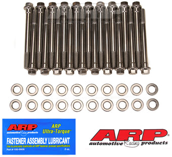 compare product ARP SB Ford Boss 302 SS Hex Head Bolt Kit