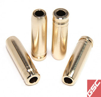 compare product GSC P-D Toyota 3SGTE Exhaust Valve Guide .4378in OD .2360in ID 1.765in OL .003in Oversize - SINGLE