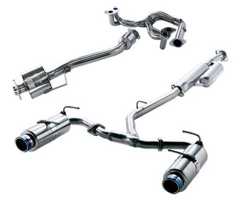 compare product HKS SUPER EX-SYS HP-L2 ZN6/ZC6