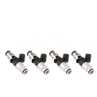 compare product Injector Dynamics 1750-XDS - 60mm Length - 14mm Grey Top - 14mm Lower O-Ring (Set of 4)