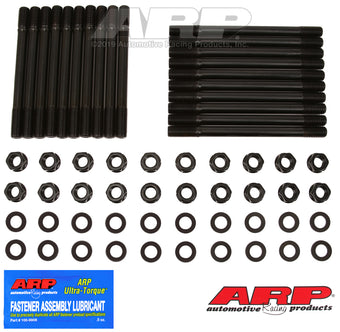 compare product ARP Ford 351 R Block, w/C-3heads, undercut hex Head Stud Kit
