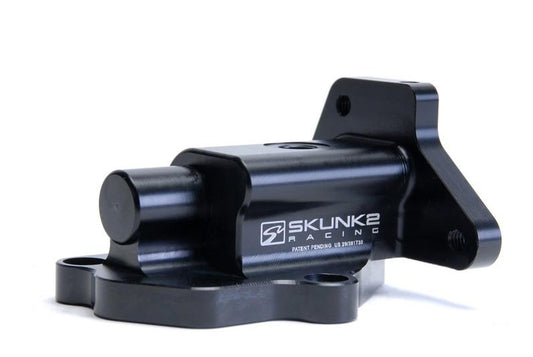 Skunk2 00-09 Honda S2000 (All Models) Black Anodized Billet Solenoid