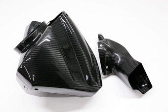 compare product HKS 2020 Toyota Supra GR Dry Carbon Air Intake Box
