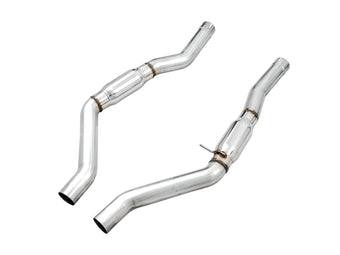 compare product AWE Tuning 2019+ BMW M340i (G20) Non-Resonated to Resonated Conversion Kit