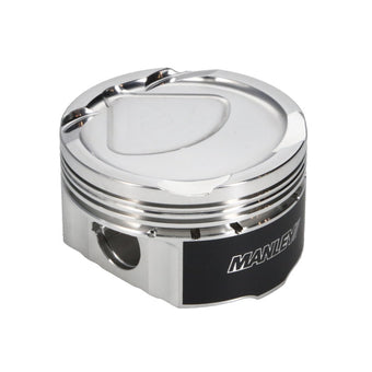 compare product Manley 13+ Subaru BRZ (FA20) 86mm STD (Grade B) Bore 10:1 Dish Piston (SINGLE PISTON)
