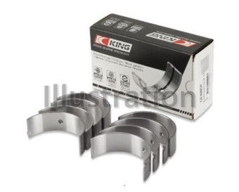 compare product King Engine Bearings Isuzu 4XC1/4XC1T 1.5L (Size 0.25 Oversized) Rod Bearing Set