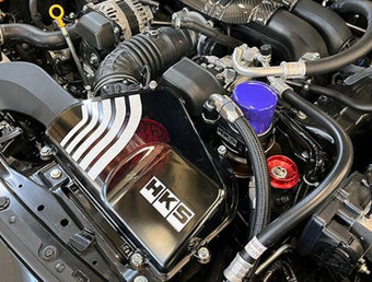 compare product HKS Cold Air Intake Box Kit ZN8/ZD8