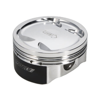 compare product Manley 04+ Subaru WRX STi (EJ257) 83mm Stroker 99.75mm +0.25mm Bore 9.8:1 Dish Piston Set with Rings