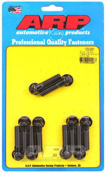 compare product ARP Buick V-6 3.8L Intake Manifold Hex Bolt Kit
