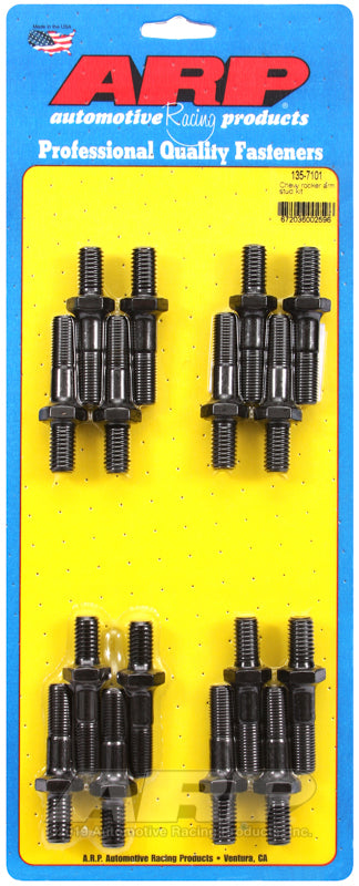 compare product ARP Chevy Rocker Arm Stud Kit